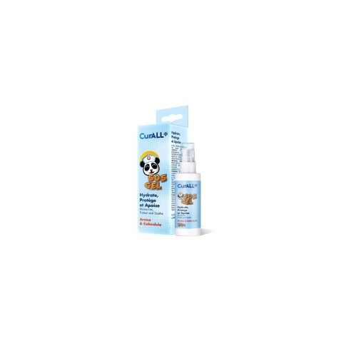 CURALL SOS GEL ARNICA&CALENDULA 50G - tunisie