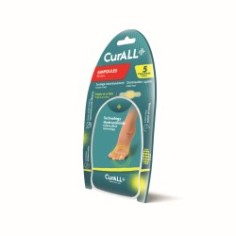 CURALL AMPOULES DOIGTS ET ORTEILS B/5 - tunisie