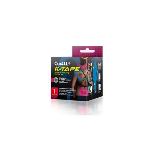 CURALL K TAPE 5*500CM B/1 - tunisie
