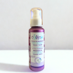 CALINO HUILE DE MASSAGE 100ML - tunisie