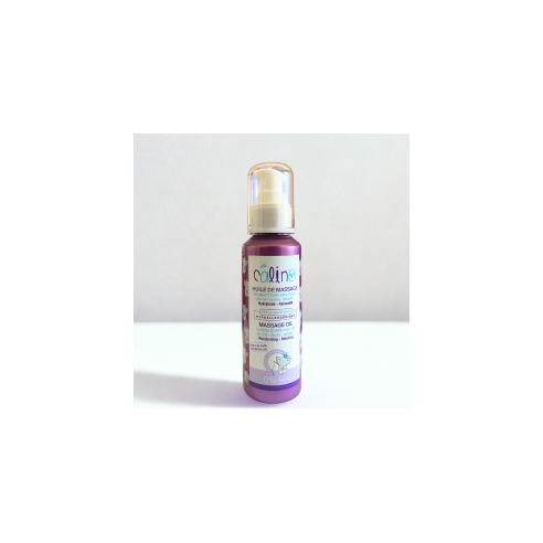 CALINO HUILE DE MASSAGE 100ML - tunisie