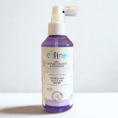 CALINO EAU RAFRAICHISSANTE ET COIFFANTE 150ML - tunisie
