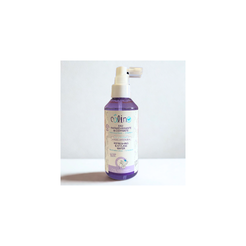 CALINO EAU RAFRAICHISSANTE ET COIFFANTE 150ML - tunisie