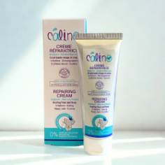 CALINO CREME REPARATRICE CICATRISANTE VISAGE ET CORPS 75GR - tunisie