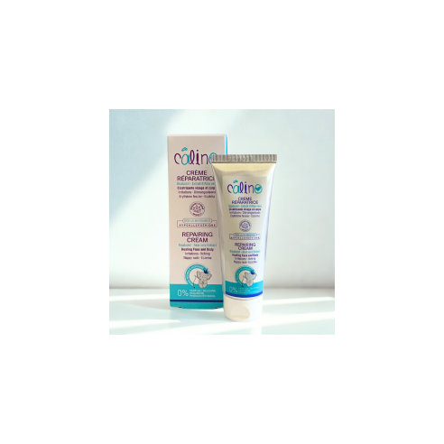 CALINO CREME REPARATRICE CICATRISANTE VISAGE ET CORPS 75GR - tunisie