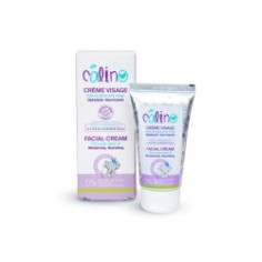CALINO CREME VISAGE 50 GR - tunisie