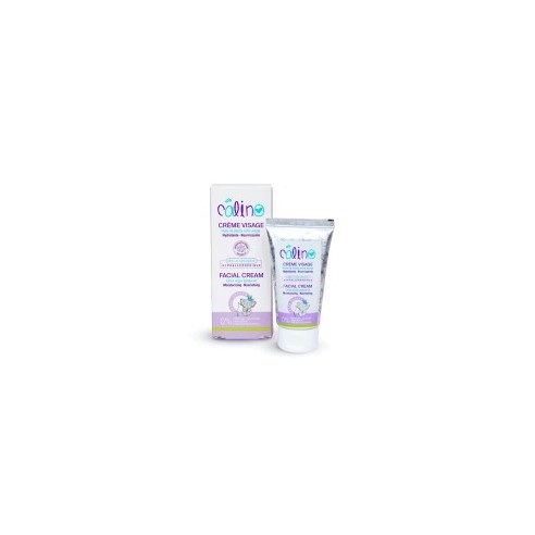 CALINO CREME VISAGE 50 GR - tunisie