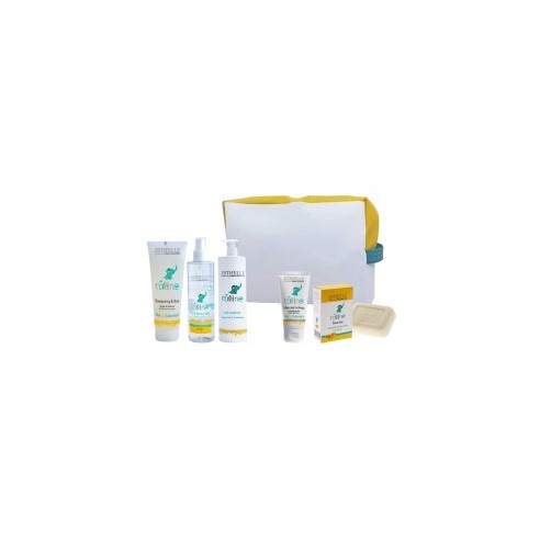 ESTHELLE CALINO COFFRET ESSENTIELS - tunisie