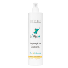 ESTHELLE CALINO SHAMPOOING CORPS & CHEVEUX 500ML - tunisie