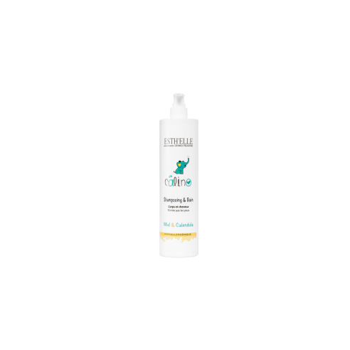 ESTHELLE CALINO SHAMPOOING CORPS & CHEVEUX 500ML - tunisie