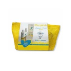 ESTHELLE CALINO TROUSSE JAUNE OFFRE SPECIAL - tunisie