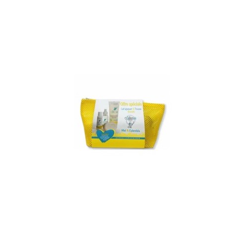 ESTHELLE CALINO TROUSSE JAUNE OFFRE SPECIAL - tunisie