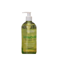 PRODERMA DERMOVERA GEL LAVANT DOUX 400ML - tunisie