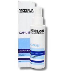 PRODERMA CAPILISS LOTION ANTI CHUTE 100ML - tunisie