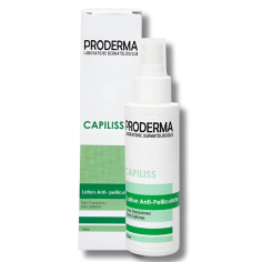 PRODERMA CAPILISS LOTION ANTI PELLICULAIRE 100ML - tunisie