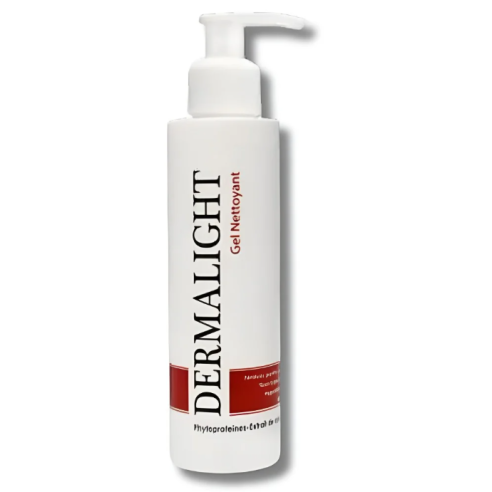PRODERMA DERMALIGHT GEL NETTOYANT 150ML - tunisie