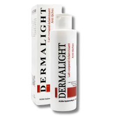 PRODERMA DERMALIGHT LAIT CORPOREL ECLAIRCISSANT 150ML - tunisie