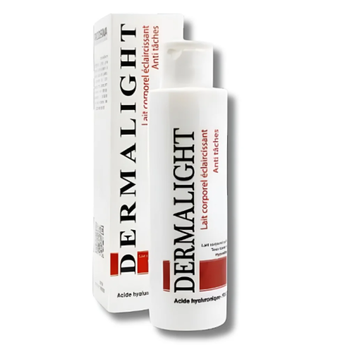 PRODERMA DERMALIGHT LAIT CORPOREL ECLAIRCISSANT 150ML - tunisie