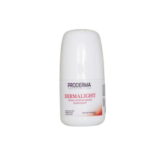 PRODERMA DERMALIGHT ROLLON ANTI-TRANSPIRANT ÉCLAIRCISSANT - tunisie