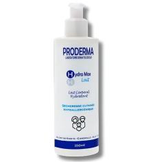 PRODERMA HYDRAMAX LAIT CORPOREL 250ML - tunisie
