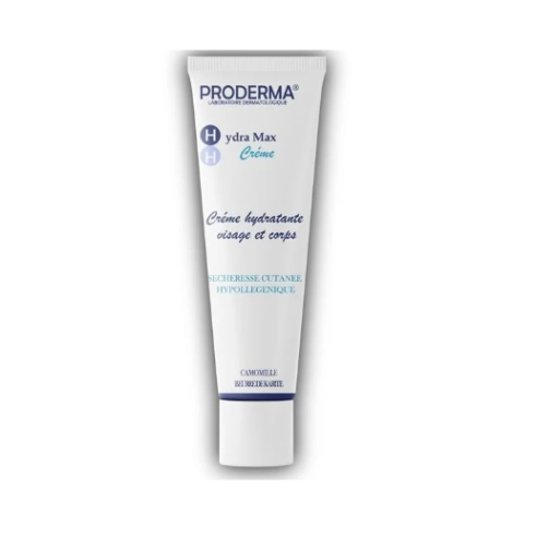 PRODERMA HYDRAMAX 100 ML - tunisie
