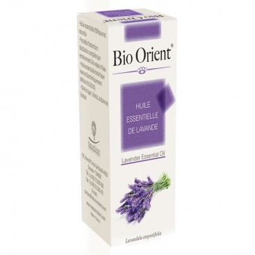 Huile Essentielle de Lavande 10 ml - Bio orient - tunisie