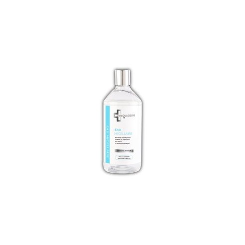 INNOVADERM EAU MICELLAIRE 400ML - tunisie