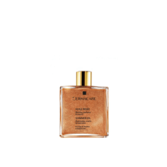 DERMACARE HUILE SECHE PAILLETEE 50 ML - tunisie