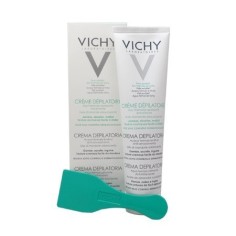VICHY CREME DEPILATOIRE DERMO TOLERANCE 150ML - tunisie