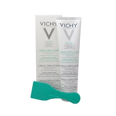 VICHY CREME DEPILATOIRE DERMO TOLERANCE 150ML - tunisie