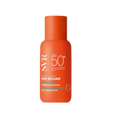 SVR ECRAN SUN SECURE AQUA FLUIDE SPF50+ 50ML - tunisie