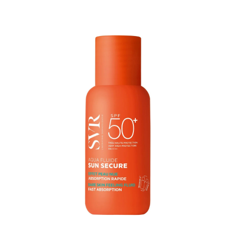 SVR ECRAN SUN SECURE AQUA FLUIDE SPF50+ 50ML - tunisie