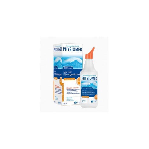 PHYSIOMER HYPERTONIQUE 135ML - tunisie