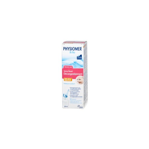 PHYSIOMER HYPERTONIQUE BEBE 60ML - tunisie