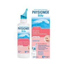 PHYSIOMER BABY SPRAY 115ML - tunisie
