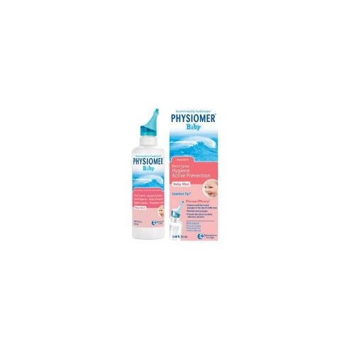PHYSIOMER BABY SPRAY 115ML - tunisie
