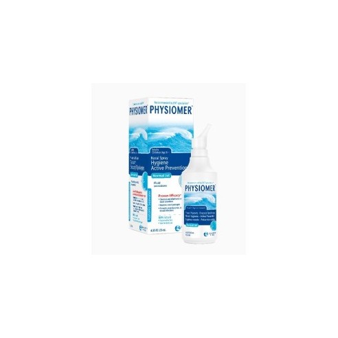 PHYSIOMER JET NORMAL 135ML - tunisie