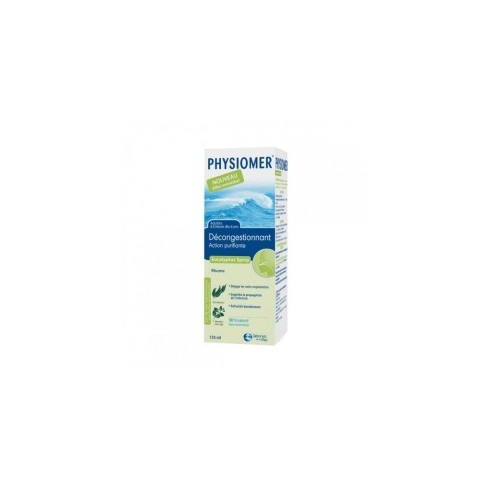 PHYSIOMER EUCALYPTUS SPRAY 135ML - tunisie