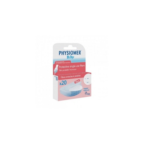 PHYSIOMER FILTRES PROTECTEURS BT/20 - tunisie