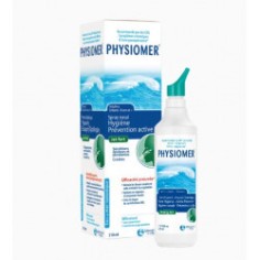 PHYSIOMER HYGIENE NASALE JET FORT 210ML - tunisie