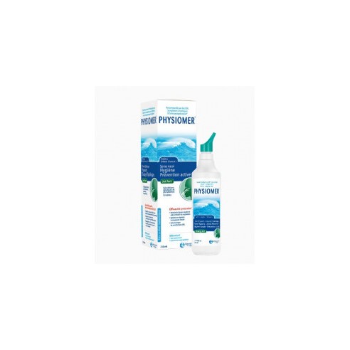 PHYSIOMER HYGIENE NASALE JET FORT 210ML - tunisie