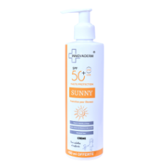 INNOVADERM CREME CHEVEUX SPF50+ 250ML - tunisie