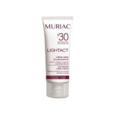 MURIAC LIGHTACT CREME MAINS ECLAIRCISSANTE SPF30 30ML - tunisie