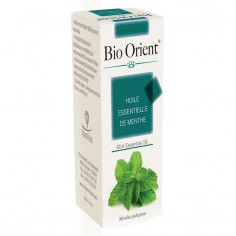 Huile Essentielle de Menthe 10 ml - Bio orient - tunisie