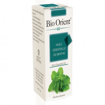 Bio orient - Huile Essentielle de Menthe 10 ml - Bio orient