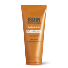 ISDIN FOTOPROTECTOR BODY GLOW LOTION SOLAIRE SPF30 200ML - tunisie