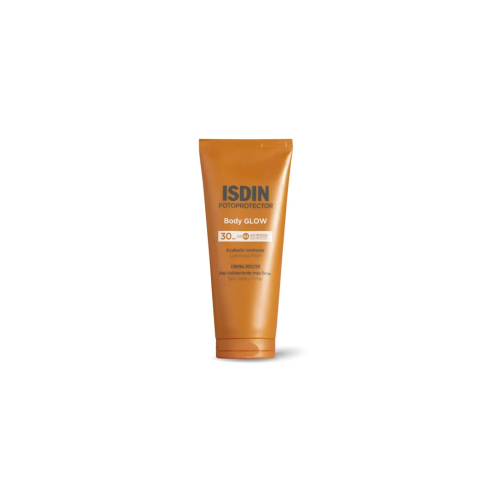 ISDIN FOTOPROTECTOR BODY GLOW LOTION SOLAIRE SPF30 200ML - tunisie