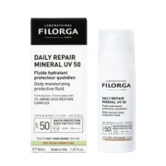 FILORGA DAILY REPAIR MINERAL UV 50 50ML - tunisie