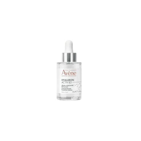 AVENE HYALURON SERUM ACTIV B3 SERUM CONCENTRE REPULPANT 30 ML - tunisie
