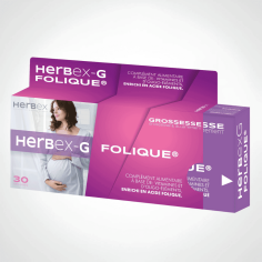 HERBEX METAFOLIC GELLULES B/30 - tunisie
